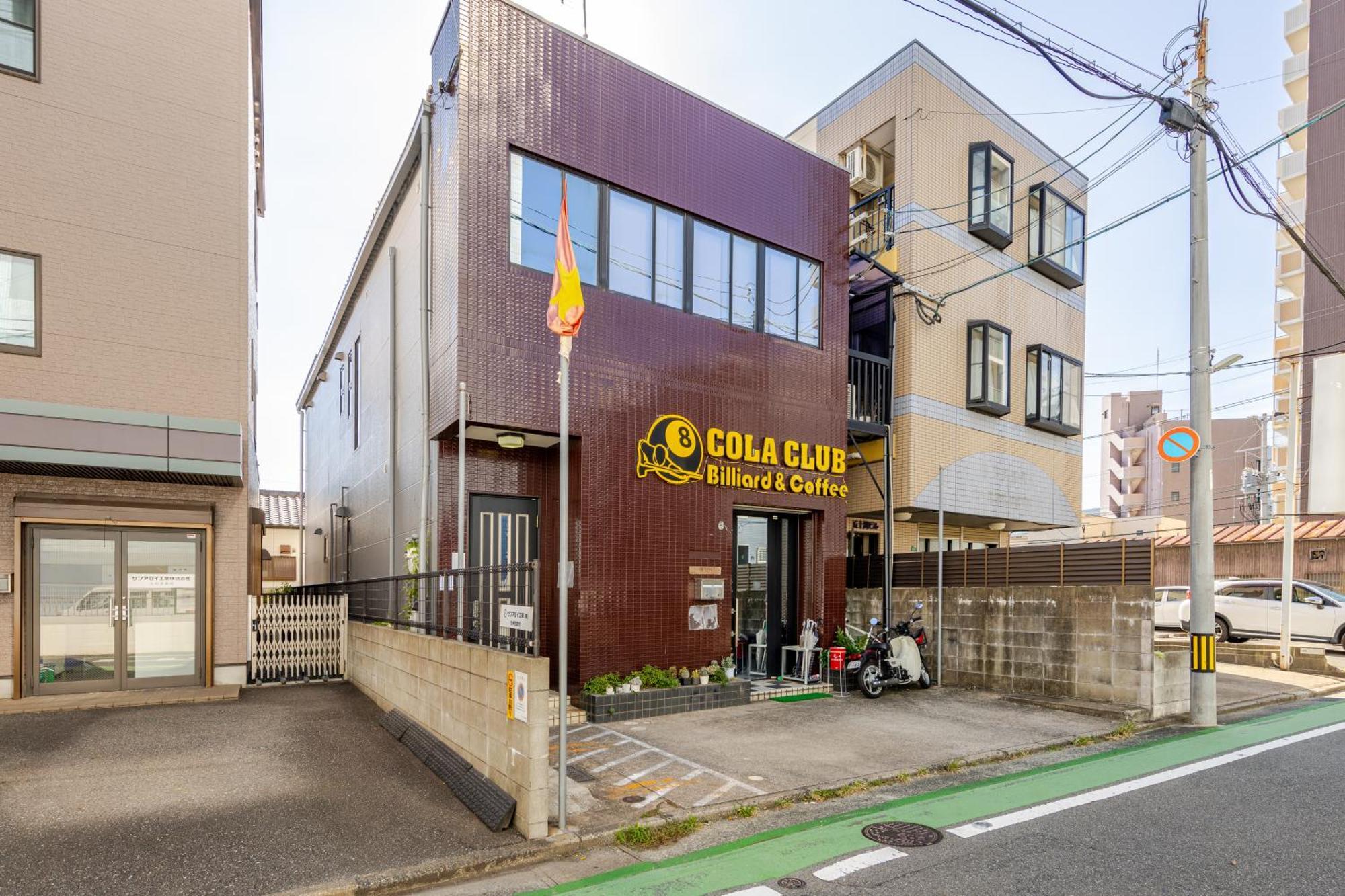Stayinn Hakata - Vacation Rental, Japanese-Style Rooms Fukuoka  Luaran gambar