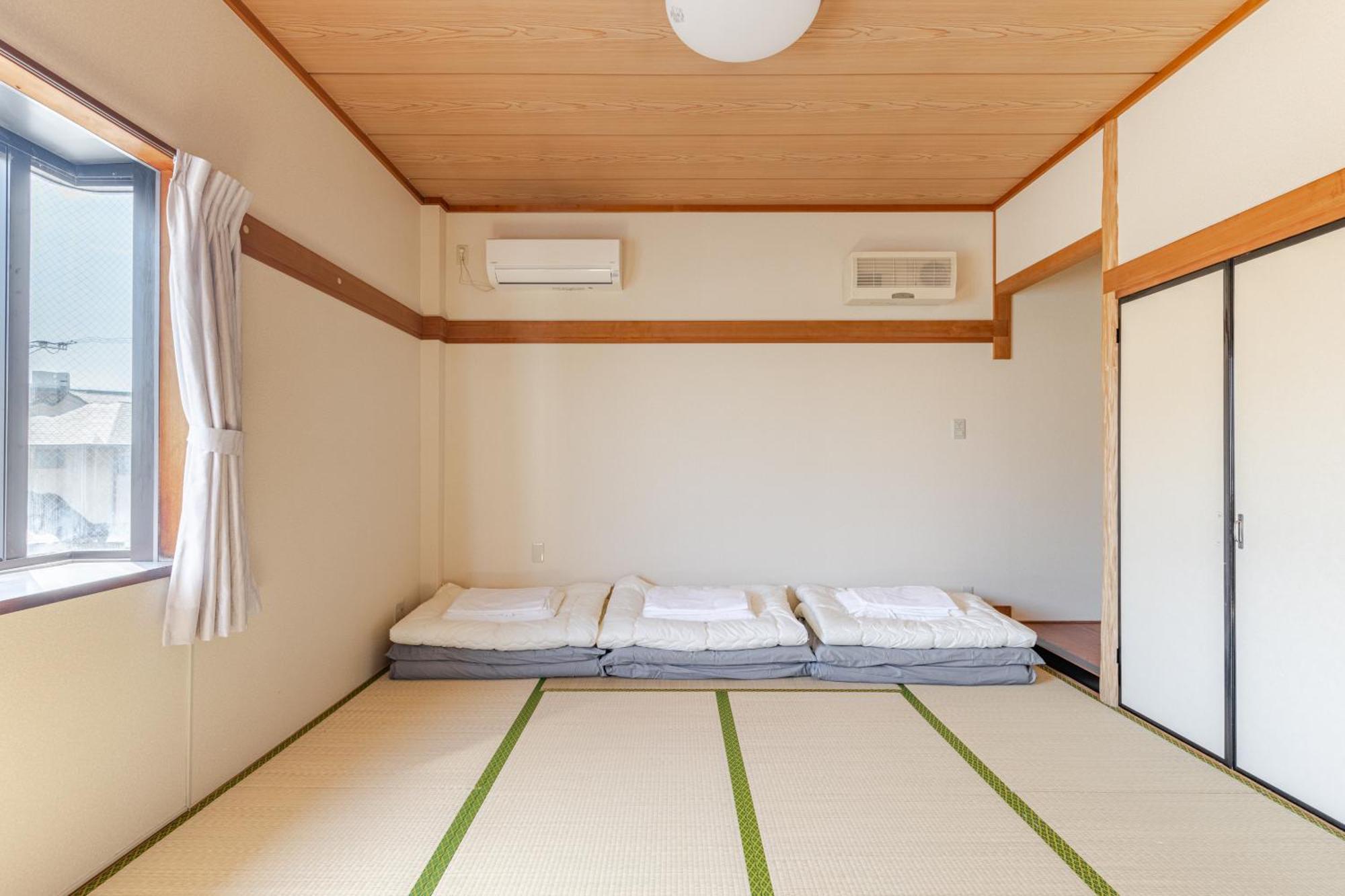 Stayinn Hakata - Vacation Rental, Japanese-Style Rooms Fukuoka  Luaran gambar