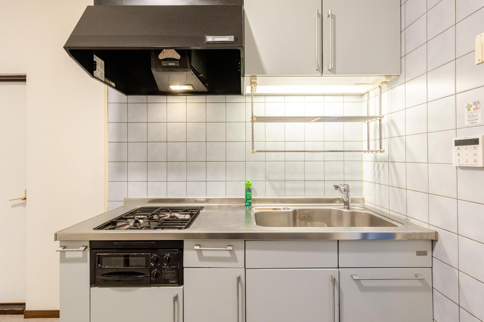 Stayinn Hakata - Vacation Rental, Japanese-Style Rooms Fukuoka  Luaran gambar