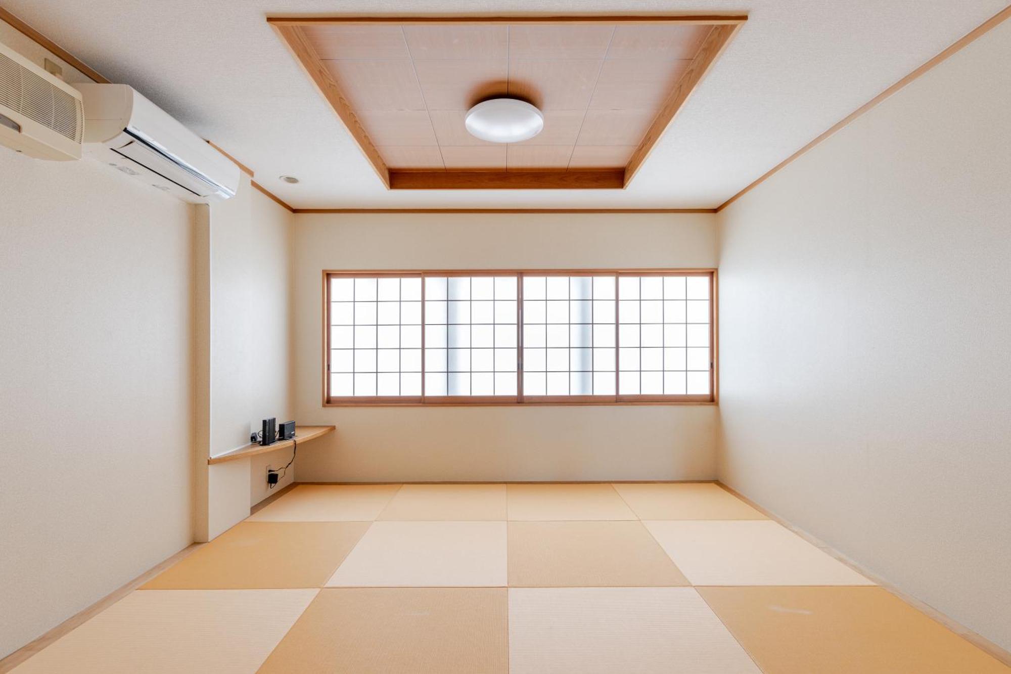 Stayinn Hakata - Vacation Rental, Japanese-Style Rooms Fukuoka  Luaran gambar