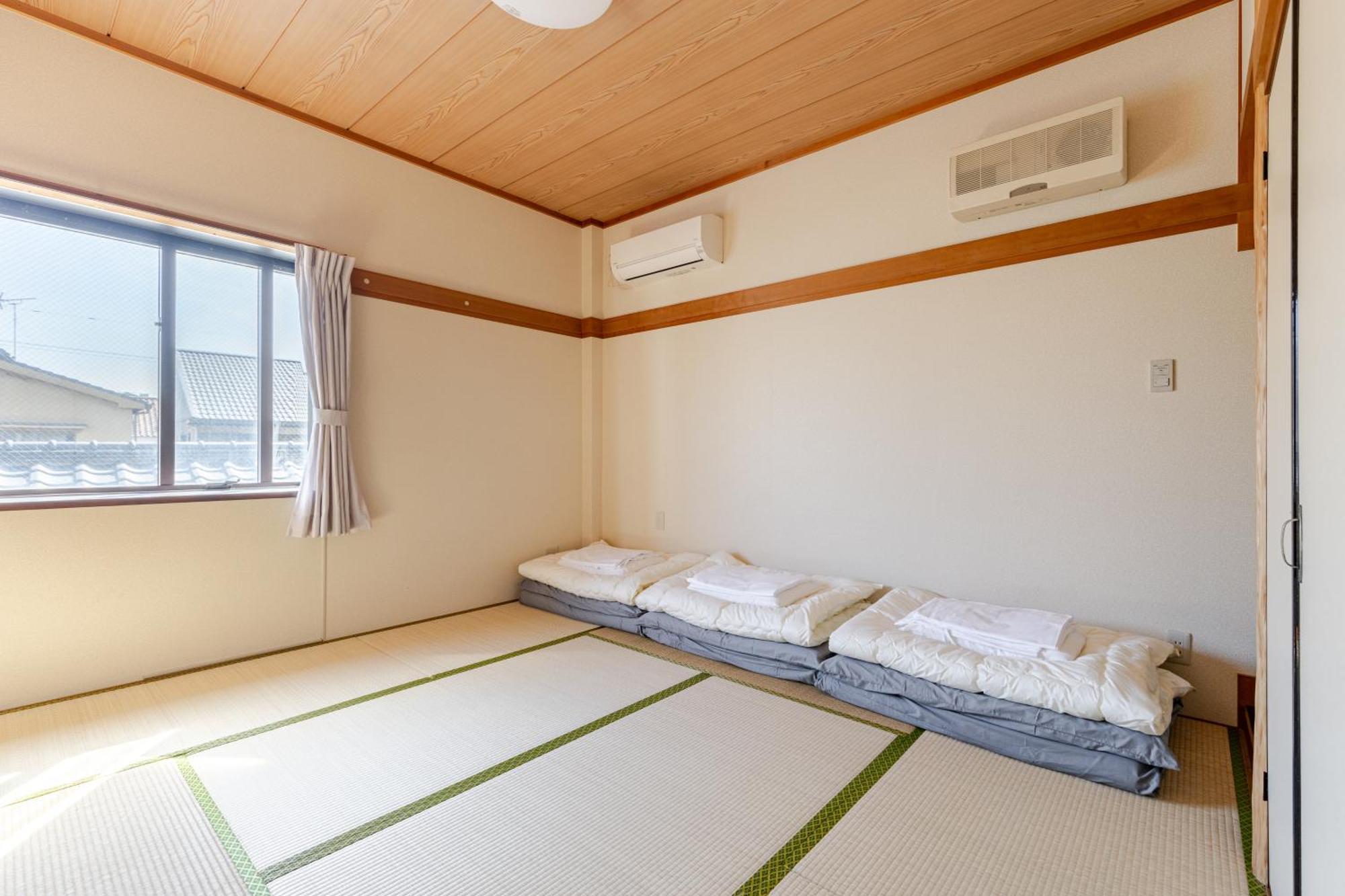 Stayinn Hakata - Vacation Rental, Japanese-Style Rooms Fukuoka  Luaran gambar