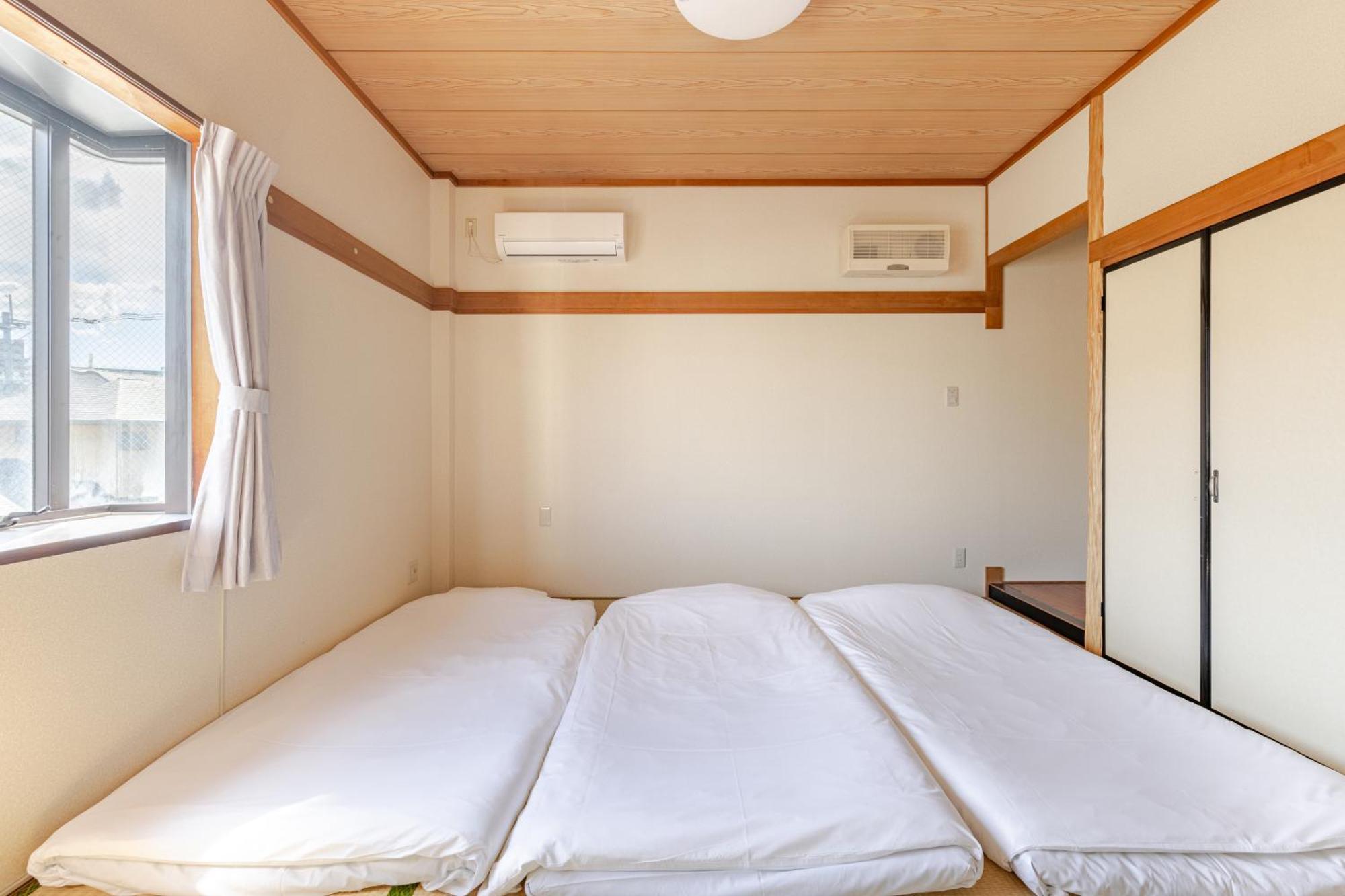 Stayinn Hakata - Vacation Rental, Japanese-Style Rooms Fukuoka  Luaran gambar