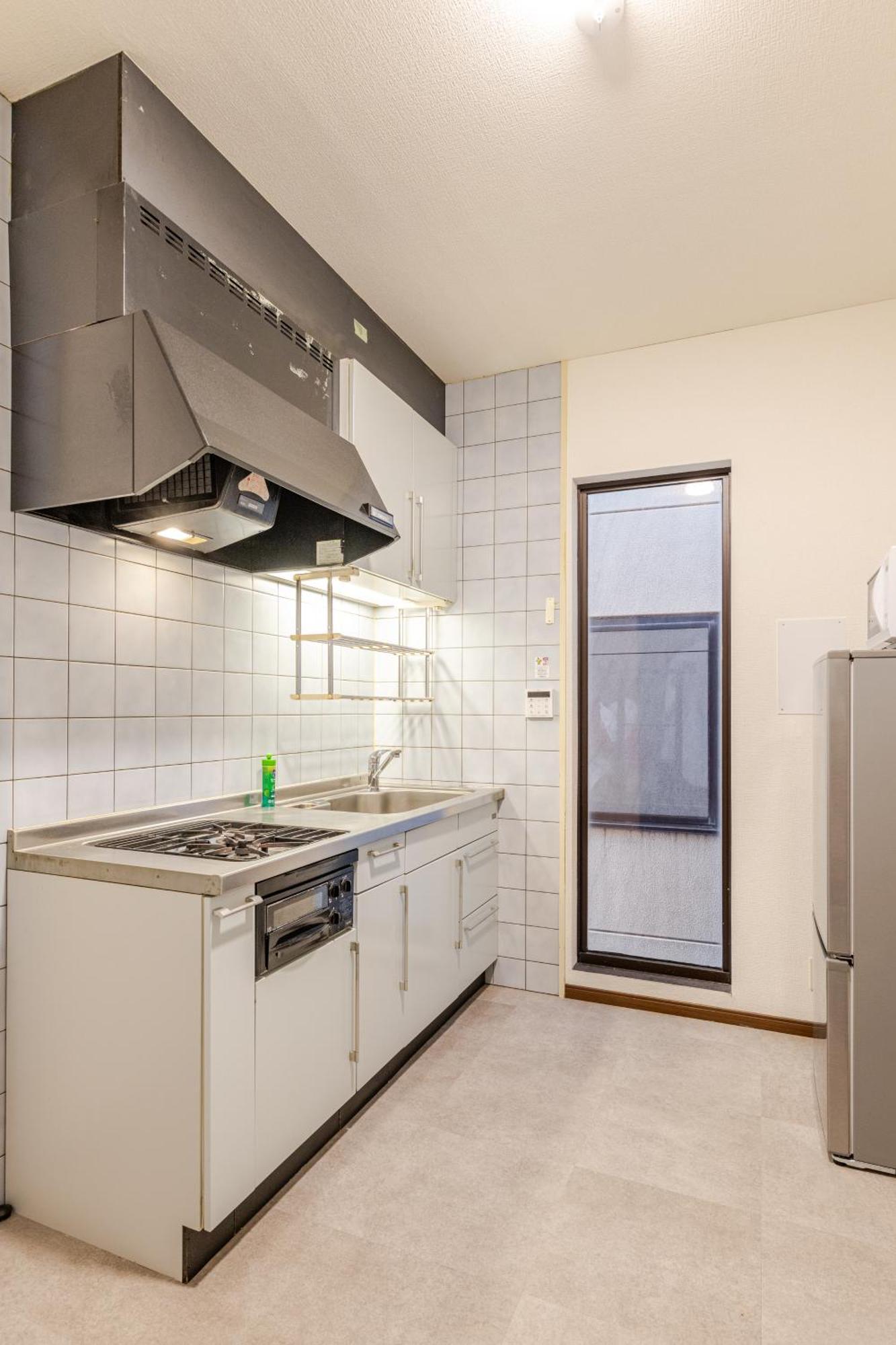 Stayinn Hakata - Vacation Rental, Japanese-Style Rooms Fukuoka  Luaran gambar